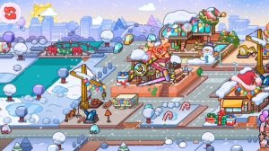 секреты АВАТАР ВОРЛД?❄?СКОРО НОВЫЙ ГОД!!!❄☃