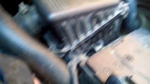 Новый генератор Krauf ALM1530 на MAZDA B 2500