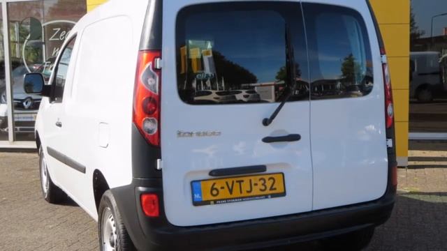 Renault Kangoo Express 1.5 DCI 75 EXPRESS COMFORT смотреть онлайн