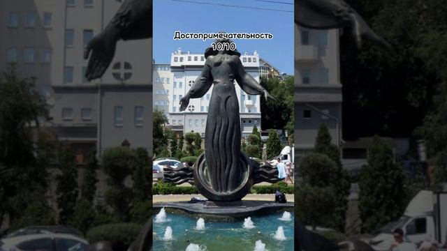Оценка Ростова на Дону Оценка городов России #городароссии #Ростов-на-Дону