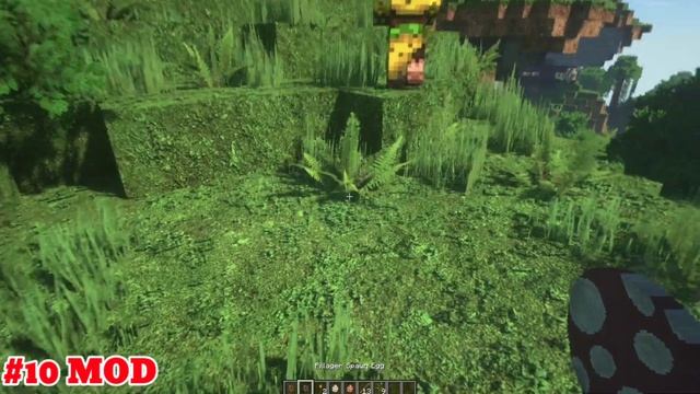 Top 14 Cinematic Realistic Minecraft Mods to Try to Make RTX Minecraft Graphics Unbelievable смотреть онлайн