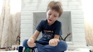3 часть Распаковка лего фигурок "пять ночей с Фредди"