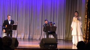 Г Заволокин  Качалась лодка