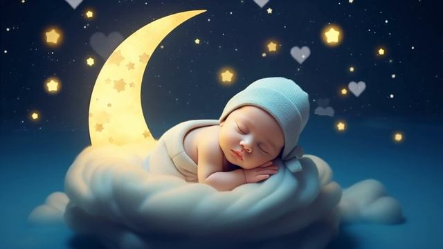 Baby Sleep Music, Lullaby for Babies to go to Sleep #604 Mozart for Babies Intelligence Stimulation смотреть онлайн