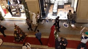самая дорогой торговый центр в Москве гум россия
