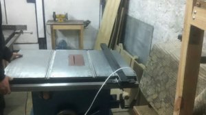 homemade table saw part 12 (FINISH) DIY tablesaw