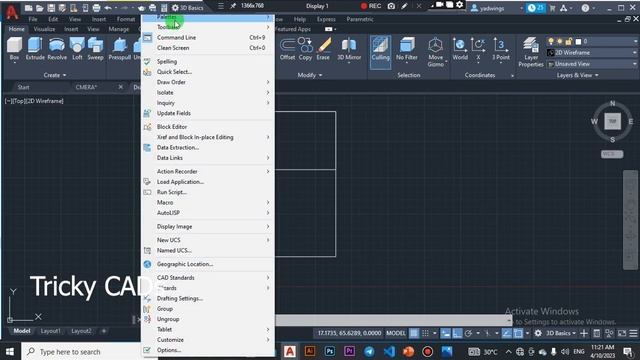 3D AutoCAD Tutorial in Hindi #autocad #mechanical #civilengineering #engineering смотреть онлайн
