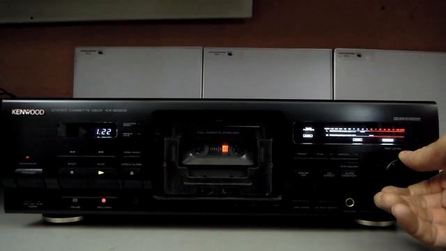 KENWOOD KX 9050S смотреть онлайн