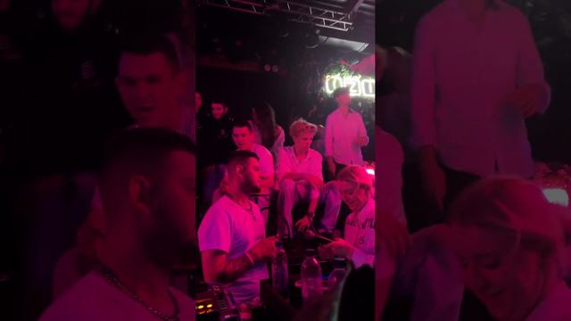 Куда сходить потусить в Москве? Клуб  IZI Бесплатная проходка  в Телеграм @sadimedia #ночнойклуб