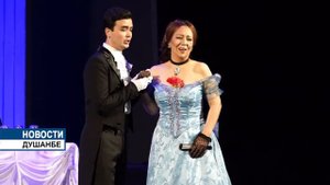 «Травиата» на языке оригинала – на сцене Таджикского  театра оперы и балета.