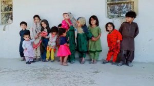 Ziarat Children's videos balochistan