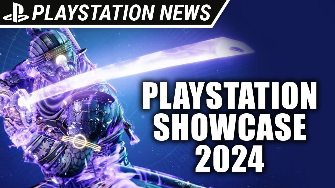 Какие игры покажут на PlayStation Showcase 2024 | Новости PlayStation