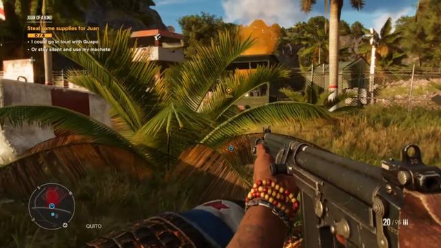 Far Cry 6 - Juan Of A Kind #03 - Walk Through смотреть онлайн