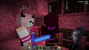 Я УМЕНЬШИЛСЯ И ПРОВЁЛ 24 ЧАСА ВНУТРИ ДЕВУШКИ в МАЙНКРАФТ ВИДЕО ТРОЛЛИНГ MINECRAFT