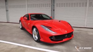 Passione Ferrari - Driving Experience | Hanmust On Wheels