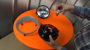 Фары на Хендай Портер 1 |  Оригинал или аналог?