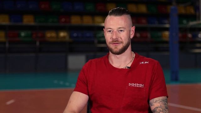 Интервью диагонального "Кузбасса" Ивана Зайцева