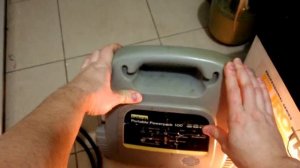 Автономное пусковое устройство ( с компрессором светом и прикуривателем )