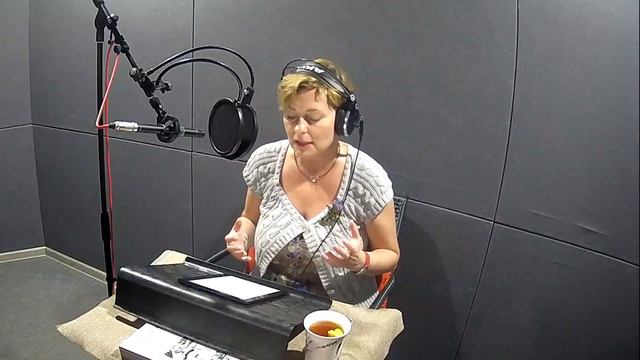Наталья Щерба "Часодеи. Часовое имя" (фрагмент) читает Юлия Яблонская