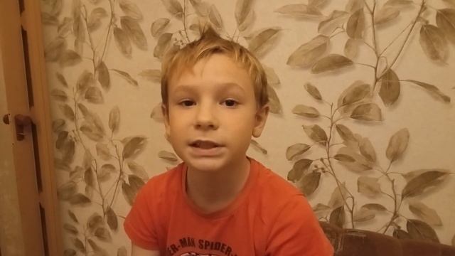 "Зимнее утро" А.С.Пушкин (читает Никита Мельников. ноябрь 2023 г.) смотреть онлайн