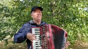 Аккордеонист Николай Засидкевич. Концерт "Золотая осень" (live)