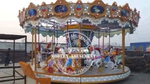 Карусель лошадки, карусель