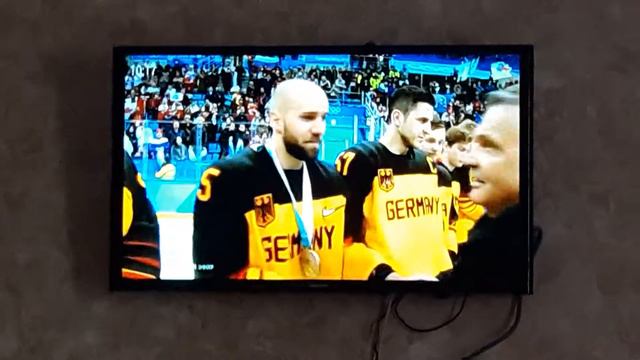 ХОККЕЙ,ОЛИМПИАДА.СПАСИБО НЕМЦАМ ЗА ДОСТОЙНЫЙ ФИНАЛ смотреть онлайн