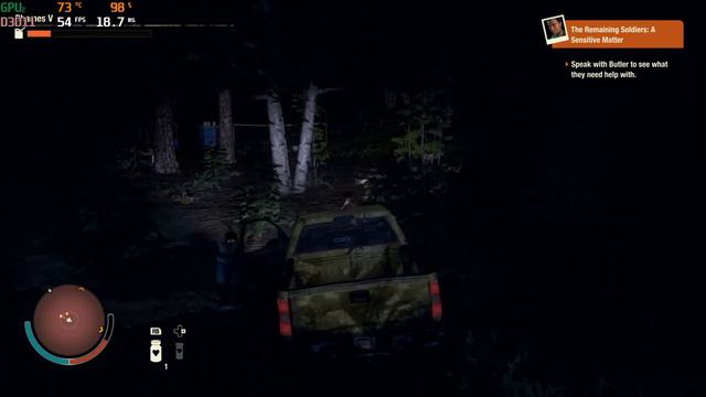 AMD Ryzen 5 3400g + gtx 1050 TI 16 GB RAM 2400MHZ State of Decay 2 Benchmark(Night) смотреть онлайн