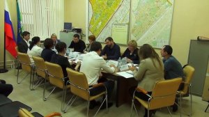 Заседание Совета депутатов от 18.10.2022