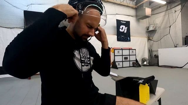 CCM Super Tacks X Helmet Unboxing