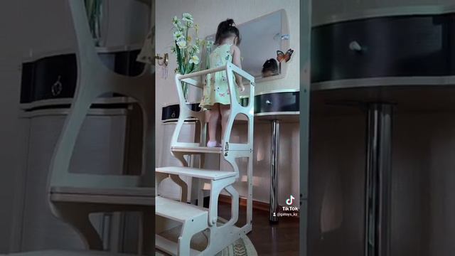 Башня помощника-трансформер