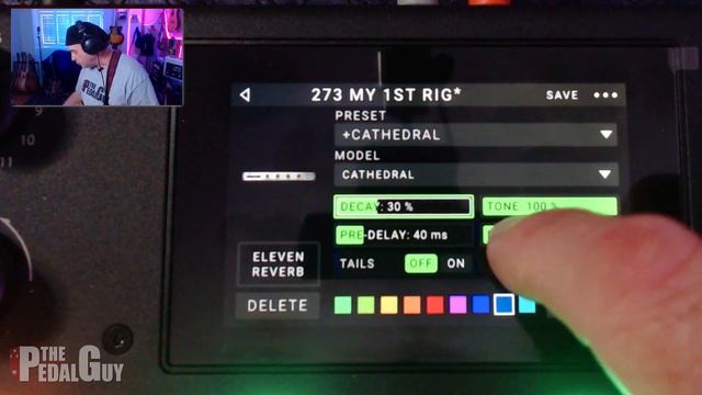 Headrush MX5 | BUILD A RIG смотреть онлайн