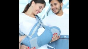 Переноска для детей, эргорюкзак, кенгуру