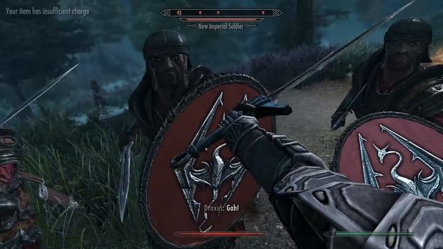 Skyrim Mods: Rigmor Of Cyrodiil - Part 22 смотреть онлайн