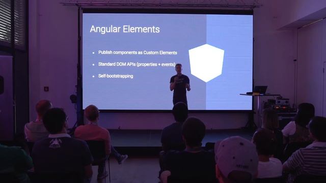 Brad Green: Server Side Rendering with Angular Universal [WorkerConf] смотреть онлайн