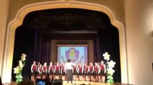 Моцарт канон"Слава солнцу,слава миру.."