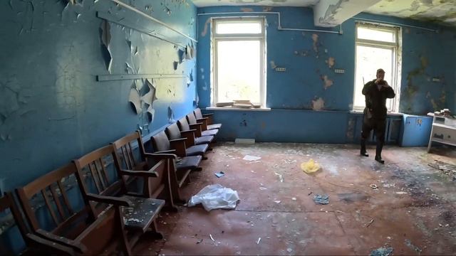 ОСТАТКИ пионерского лагеря СССР ЮНЫЙ ЛЕНИНЕЦ / БОЛЬШОЙ ВЫПУСК / Сахалин