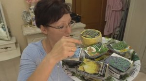 Майоран, лаванда, тимьян посеяны.. 19 февраля 2024 года