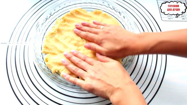 Легендарный тертый пирог с черникой. СТЫДНО, но я съела его сама!