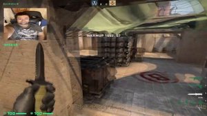 КАК ЗАПРЫГНУТЬ С МАШИНЫ НА БАЛКОН АПСОВ НА MIRAGE? Прыжок TenZ [CS:GO]