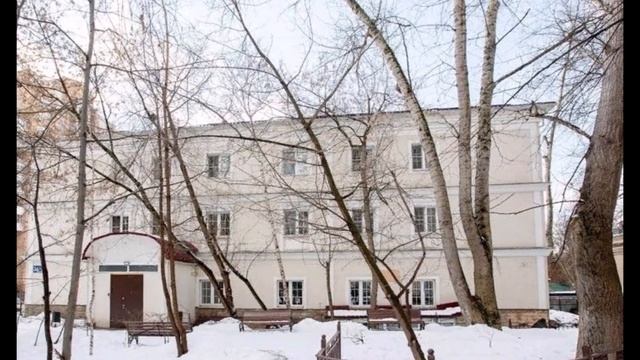 Продажа здания на Большой Грузинской улице. 84952204910 смотреть онлайн