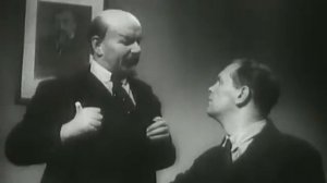Ленин в Октябре 1937 (ВИДЕОРОЛИК)