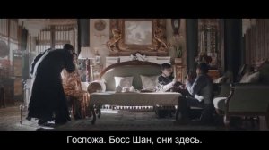 Зимняя Бегония 1 сезон 47 серия