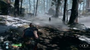 GOD OF WAR Прохождение Часть 4 "Лесная Ведьма"