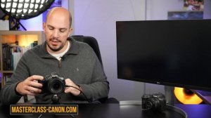 Canon : 4 trucs à connaitre & Lancement tuto R6 mark II