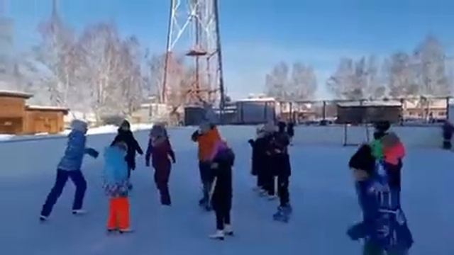 День здоровья в танцевальном клубе "Созвездие"22 января 2022г смотреть онлайн