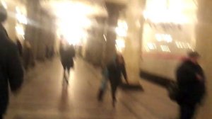 Станция метро "Автово"