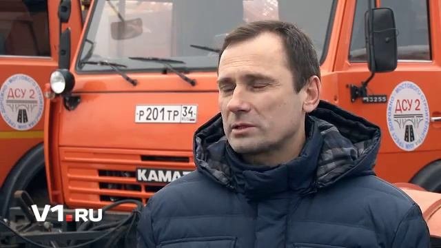 В.Швыдкий о покупке спецтехники