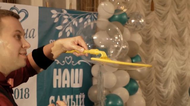 Шоу мыльных пузырей Crazy Bubbles Show - PROMO 2020 смотреть онлайн