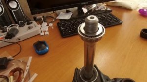 Конические подшипники в рулевую колонку Днепр Урал